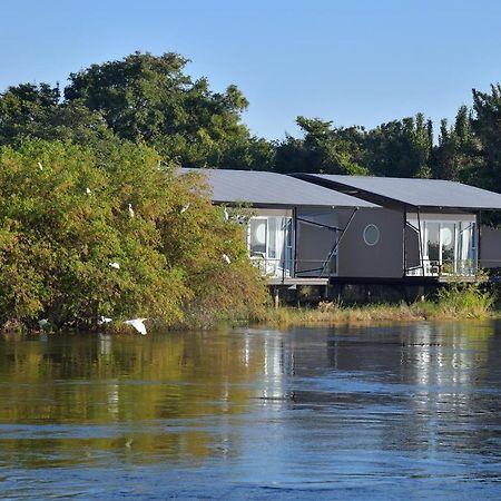 Zambezi Mubala Lodge 카티마무릴로 외부 사진