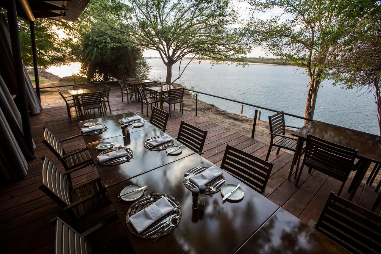 Zambezi Mubala Lodge 카티마무릴로 외부 사진