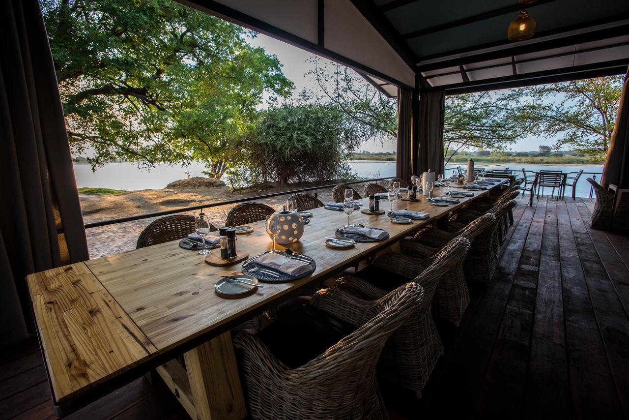 Zambezi Mubala Lodge 카티마무릴로 외부 사진