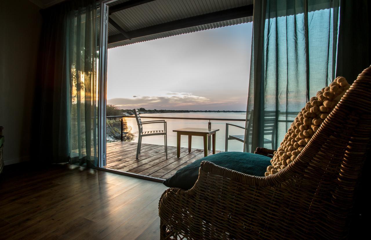 Zambezi Mubala Lodge 카티마무릴로 외부 사진