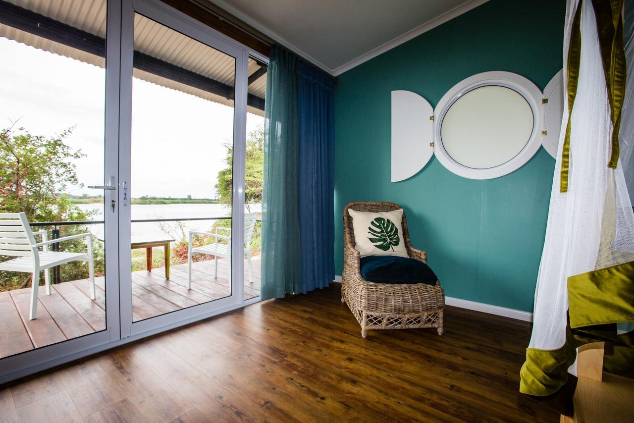 Zambezi Mubala Lodge 카티마무릴로 외부 사진