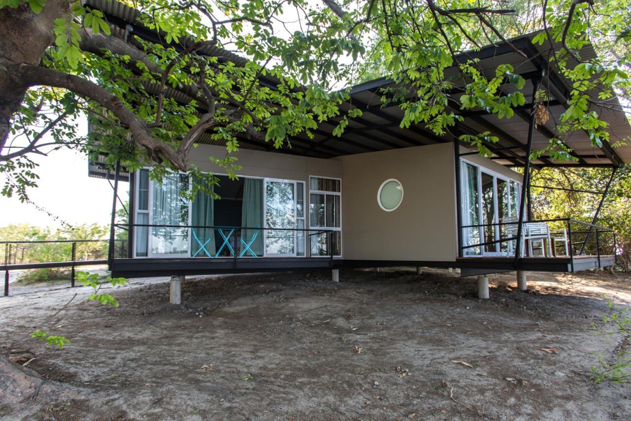 Zambezi Mubala Lodge 카티마무릴로 외부 사진