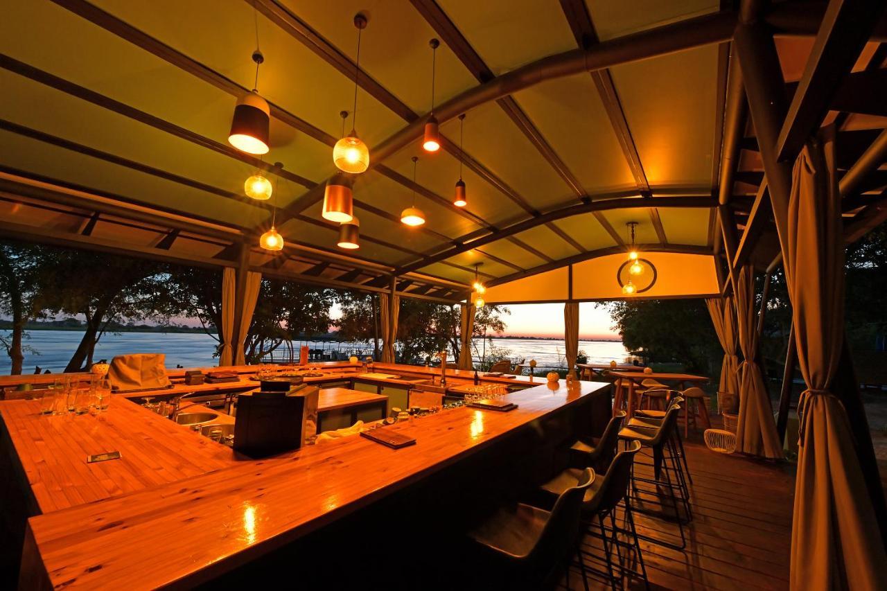 Zambezi Mubala Lodge 카티마무릴로 외부 사진