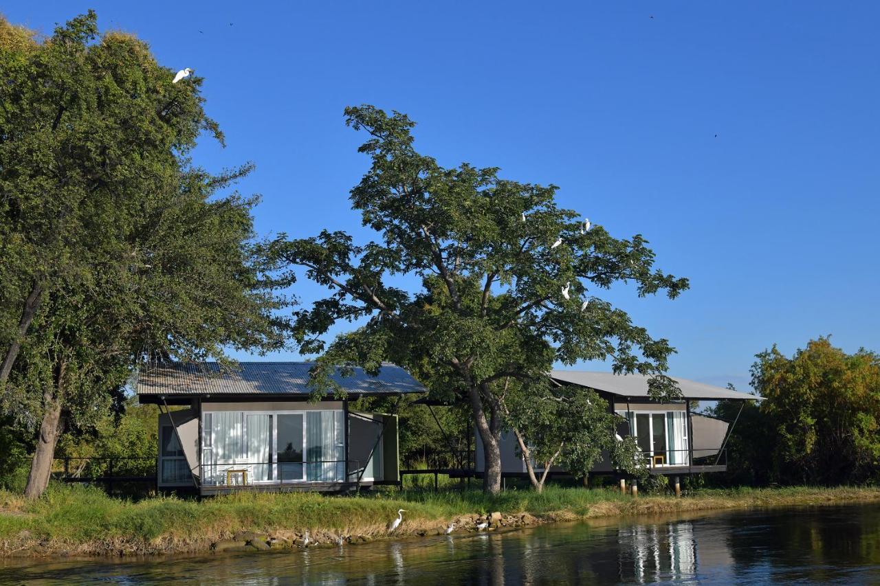 Zambezi Mubala Lodge 카티마무릴로 외부 사진