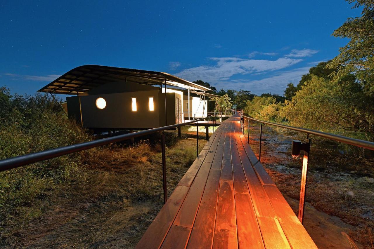Zambezi Mubala Lodge 카티마무릴로 외부 사진