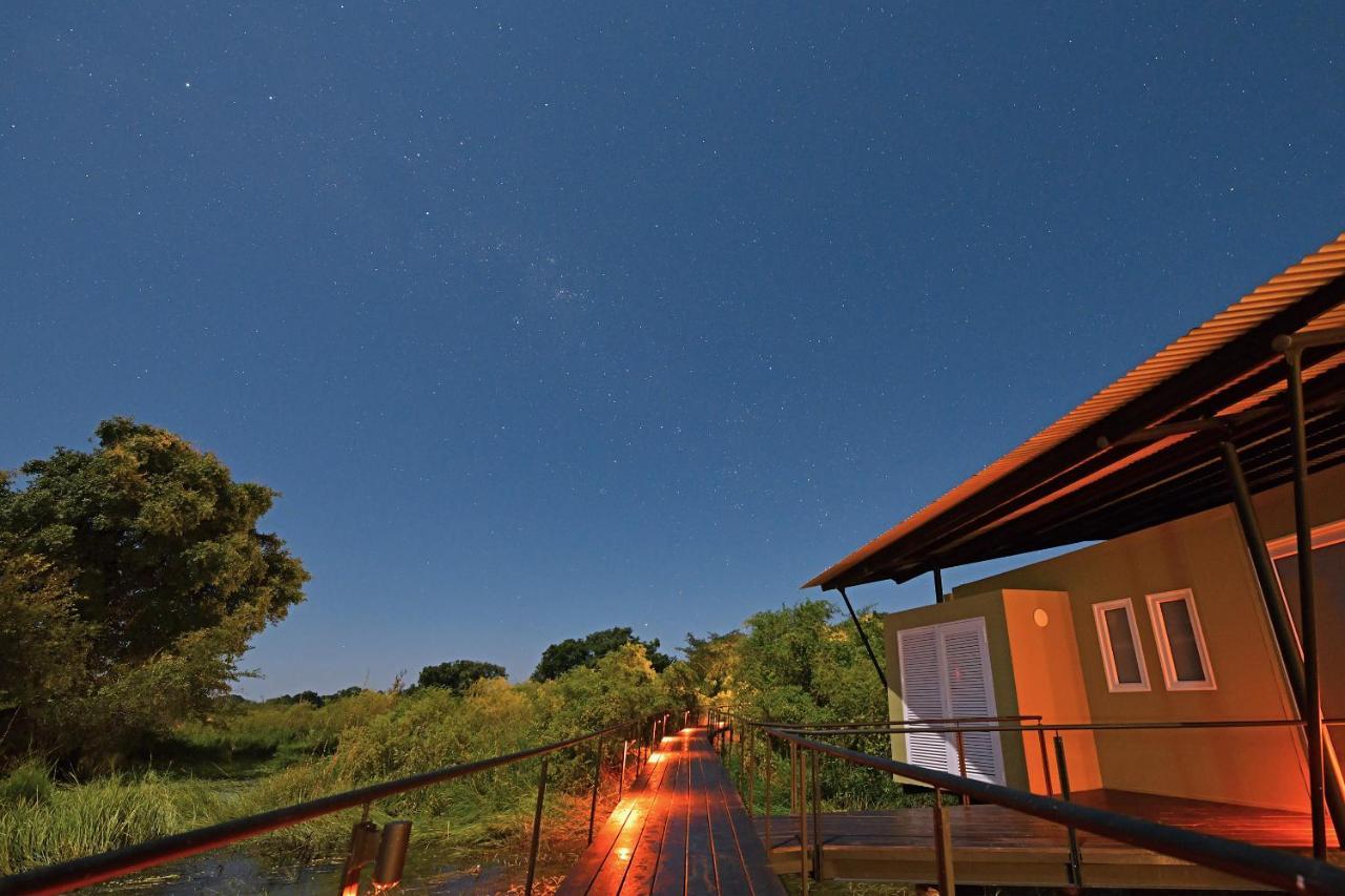 Zambezi Mubala Lodge 카티마무릴로 외부 사진