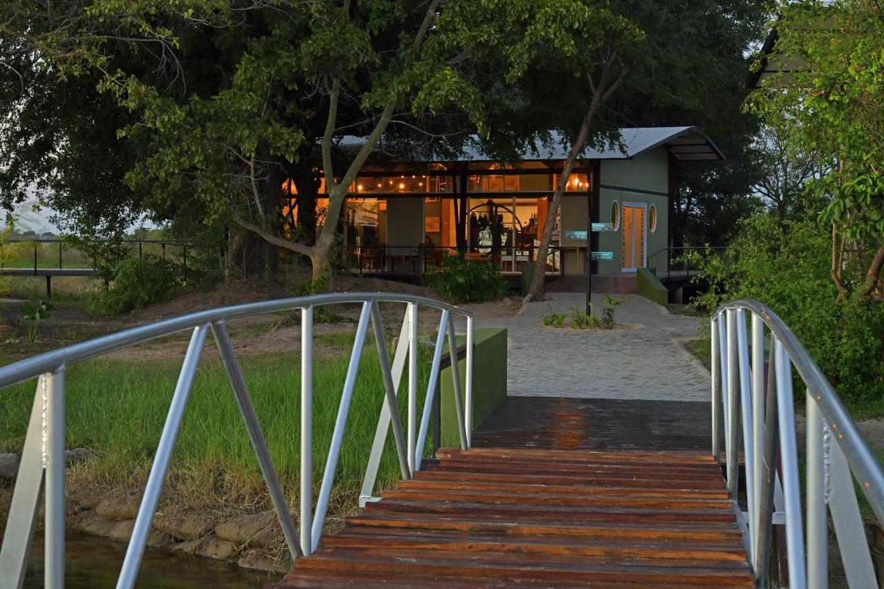Zambezi Mubala Lodge 카티마무릴로 외부 사진