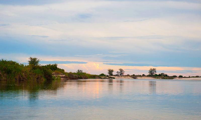 Zambezi Mubala Lodge 카티마무릴로 외부 사진